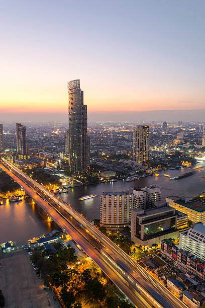 istock Bangkok City Chao Phraya River 482468982