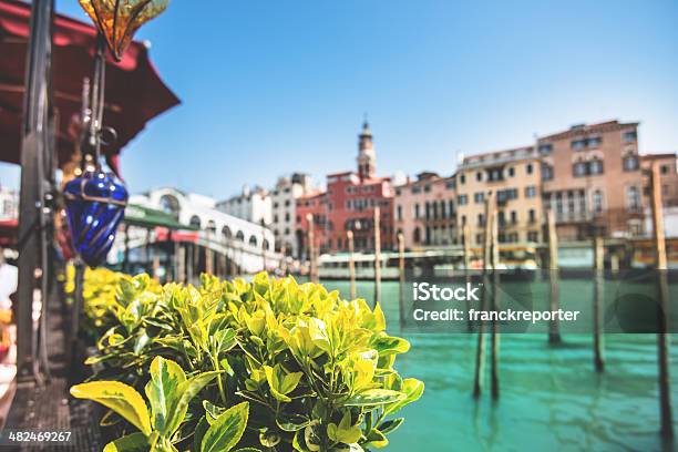 Ponte Z Rialto W Wenecji - zdjęcia stockowe i więcej obrazów Architektura - Architektura, Bez ludzi, Canal Grande - Wenecja