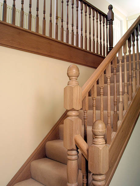 istock Stairs and banisters 482470225