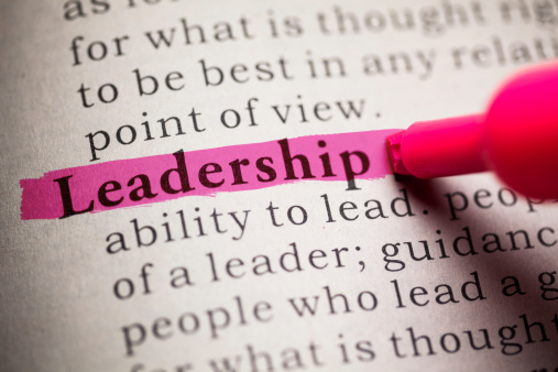 Fake Dictionary, definition of the word Leadership.