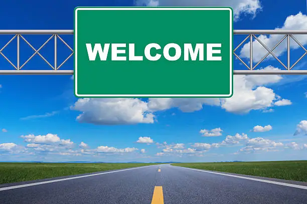 Photo of Welcome