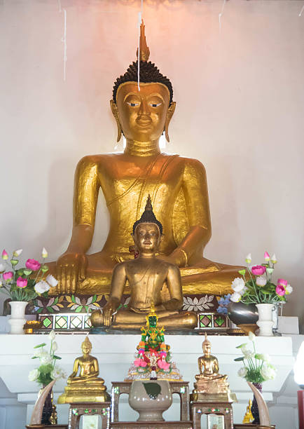 istock Image of Buddha at Nam Hoo Temple 482476306