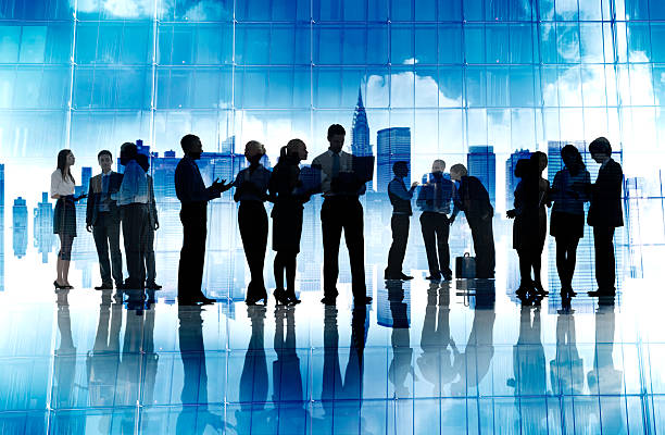 istock Business People Corporate Connection Discussion Meeting Concept 482477404