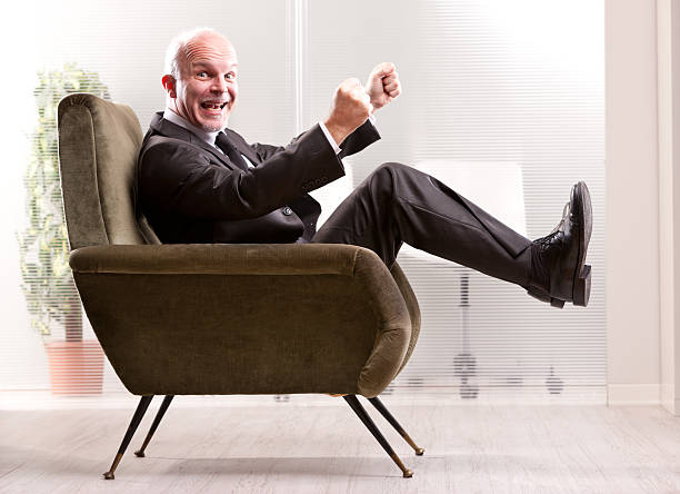 istock Yeaaaah! I'm in the right business! 482481427
