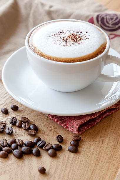 istock Cup of cappuccino 482481750