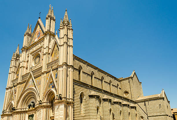 istock Orvieto Cathedral, Italy 482482692