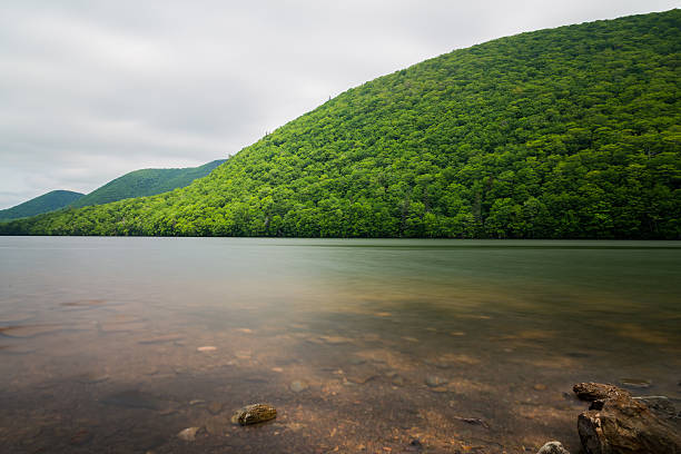 istock Hills and Lakes in Cape Breton 482483532