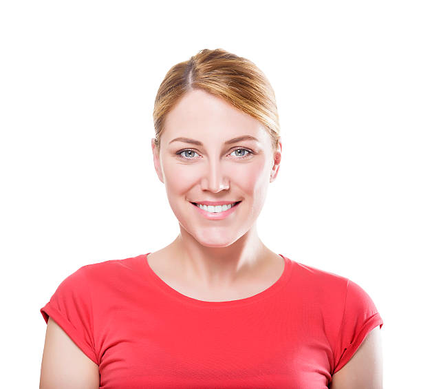 istock Blonde woman 482485354