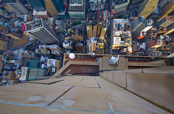 istock View from the top of The Empire State Building 482486418