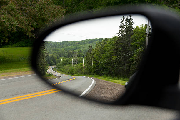 istock Windy Roads in Cape Breton 482490924