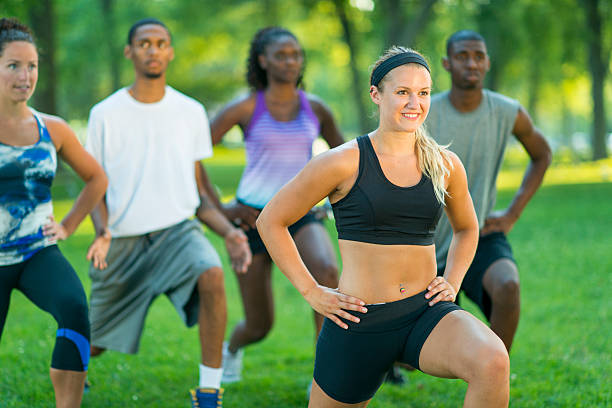 istock Outdoor Fitness 482492081