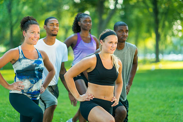 istock Outdoor Fitness 482492085