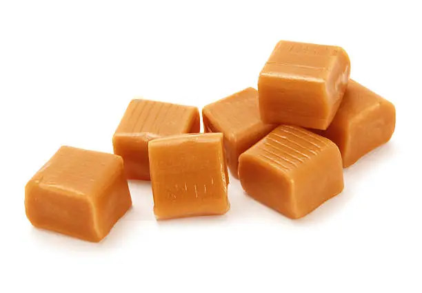 Photo of Caramel candies