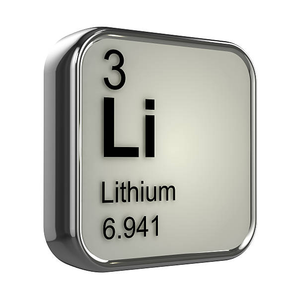 Lithium Sample Element 340+ Periodic Table Lithium Stock Photos, Pictures & Royalty-Free ...