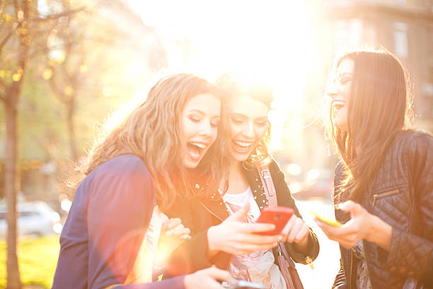istock Young women outdoors. 482503379