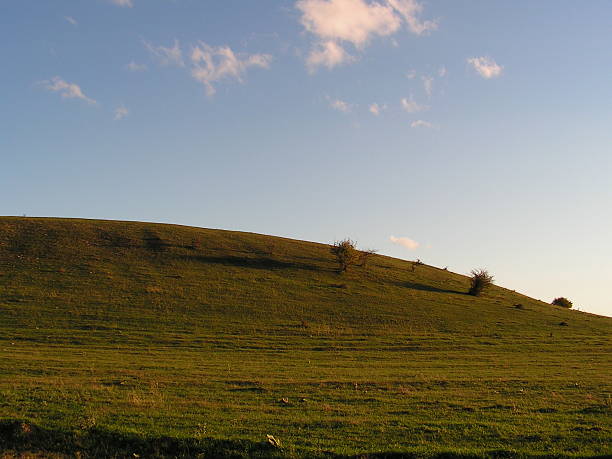 istock Hill in agriculture area 482503407
