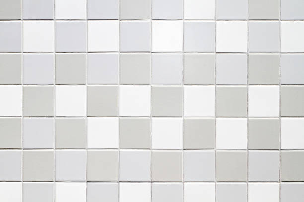 плитки текстуру для фона - tiled floor ceramic floor model home стоковые фото и изображения