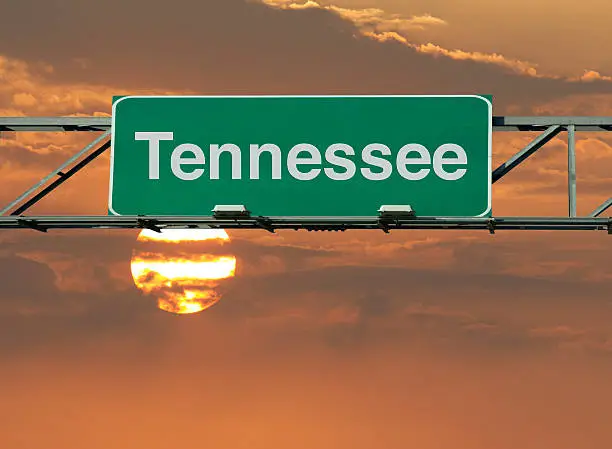 A Tennessee road sign concept.
