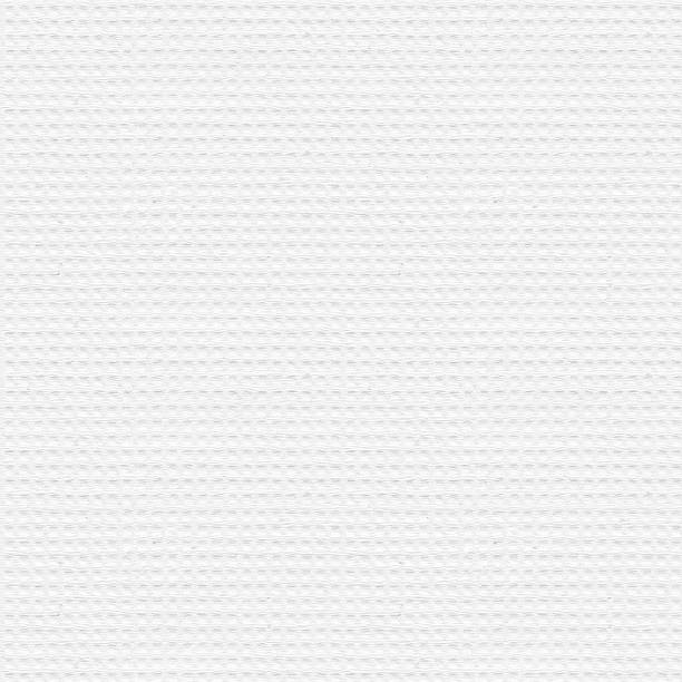 istock Seamless textured white sheet of paper with square embossing 482508664