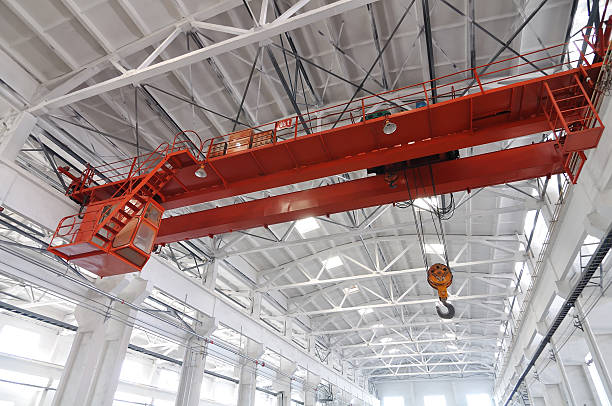 istock The factory crane 482509769
