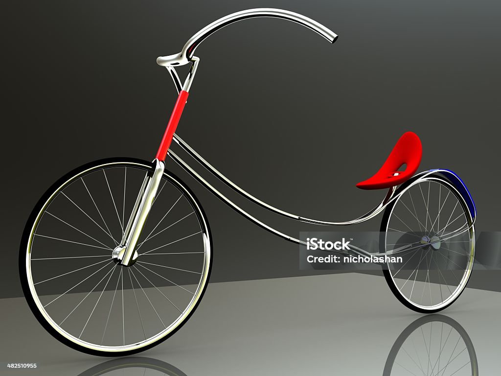 컨셉입니다 전기 자전거 - 로열티 프리 1920-1929 년 스톡 사진