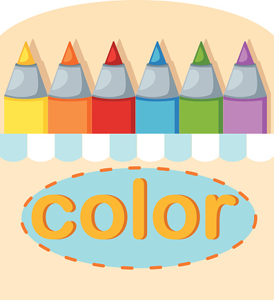 crayola crayon box vector gratis | AI, SVG y EPS