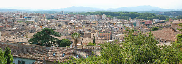 istock Panorama view of spanish city 482513471