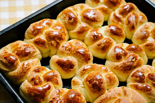 istock Best sweet buns you have ever tasted 482514680