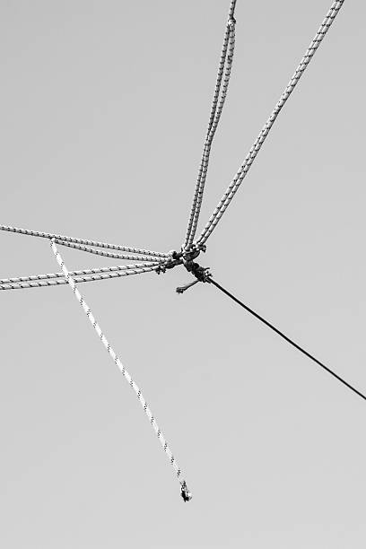four strong rope make a knot
