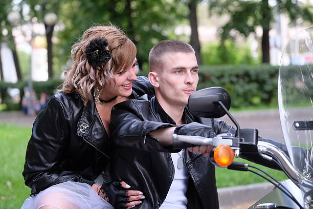 istock The image of motor-cyclist 482516516