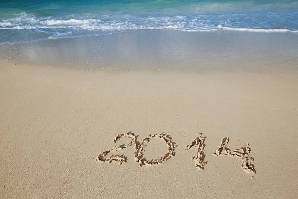 istock Letters on sand, ocean , beach and seascape 482517066