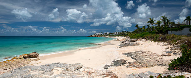 istock Anguilla, English Caribbean island 482517282