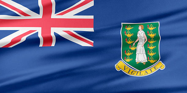 istock British Virgin Islands Flag 482517958