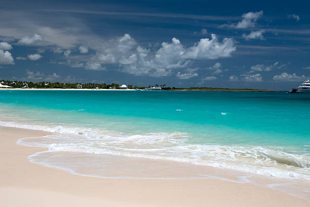 istock Anguilla, English Caribbean island 482518270