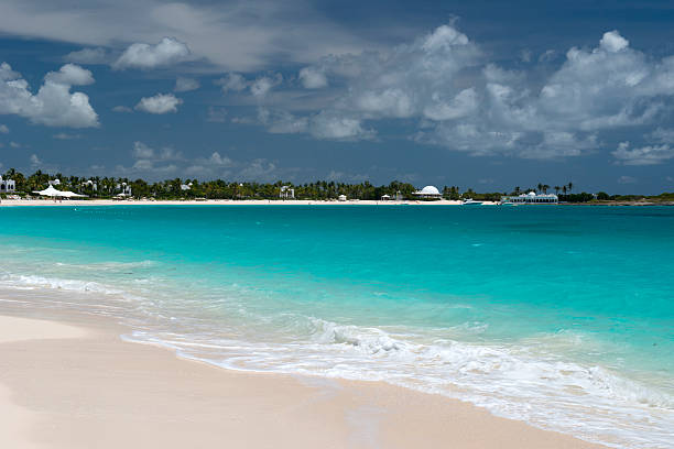 istock Anguilla, English Caribbean island 482519190