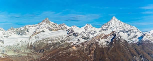 istock Alpine mountain from Zermatt, Switzerland 482519657