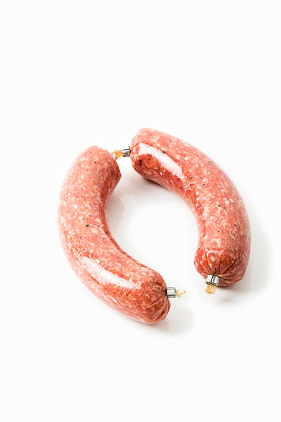 istock Minced pork with onions and ham 482520070