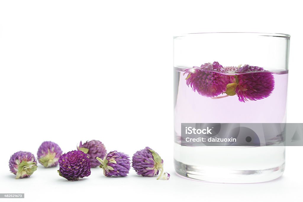 Herbal Tea Aromatherapy Stock Photo