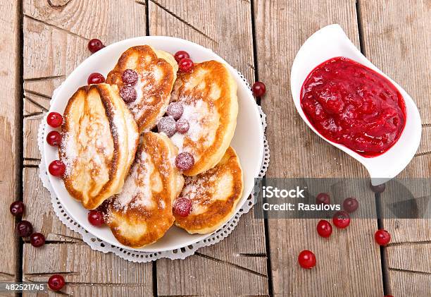 Pancakes Stock Photo - Download Image Now - American Culture, Baked, Breakfast