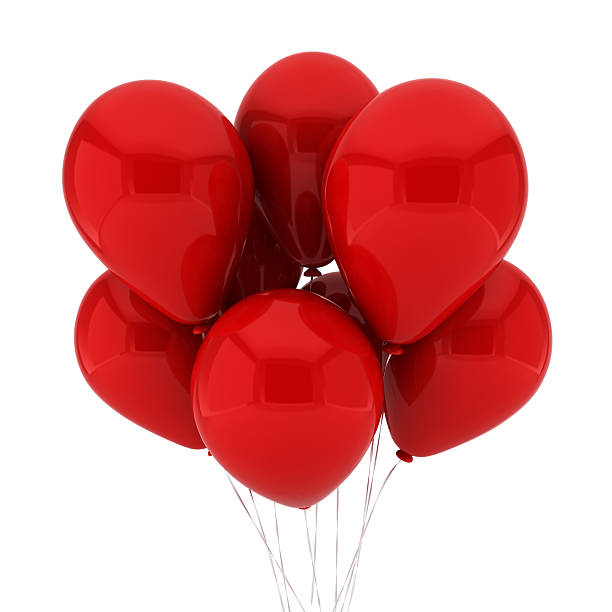 istock Bunch of balloons 482522233