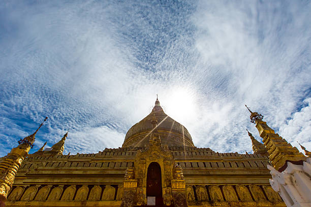 istock Temple sacred for worship. 482527604