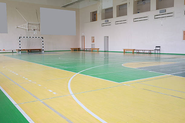 istock hall for sport games 482527828