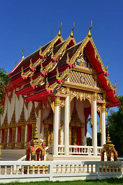 istock Wat Lak Kaen, Khao Lak, Thailand. 482528734