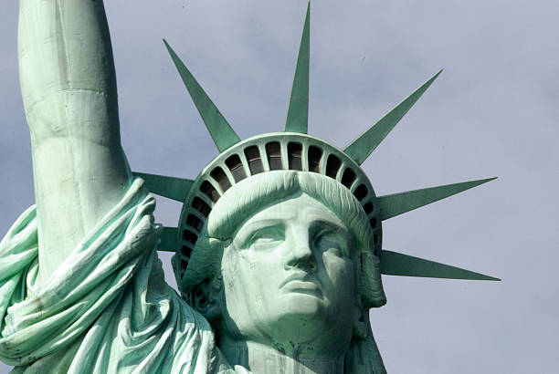 istock The Statue of Liberty of New York 482529708
