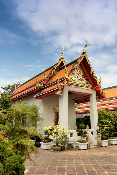 istock Grand Palace in Bangkok, Thailand 482531985