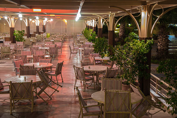 istock interior of the cafe 482533257