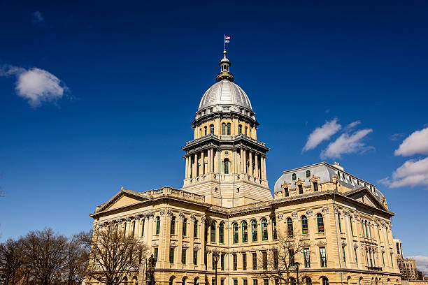 Illinois State Capitol The Illinois State Capitol/file_thumbview/37708230/1 springfield illinois stock pictures, royalty-free photos & images