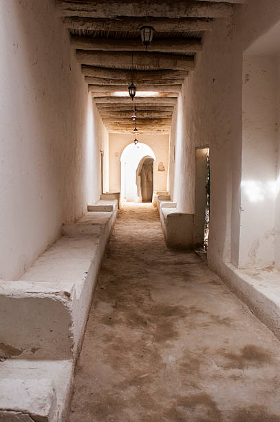 istock The ancient city of Ghadames in Libya 482533356