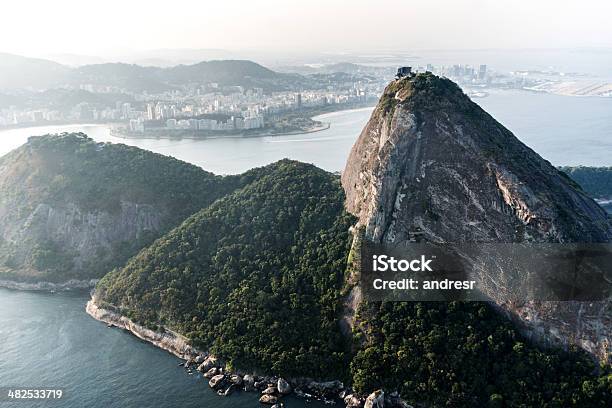 Rio De Janeiro 0명에 대한 스톡 사진 및 기타 이미지 - 0명, 공중 뷰, 관광