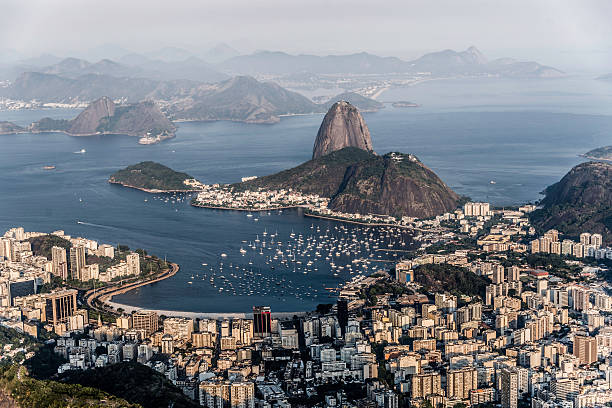 istock Sugarloaf Mountain in Rio 482533787